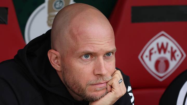 René Wagner steht eine schwierige Saison bevor René Wagner steht eine schwierige Saison bevor