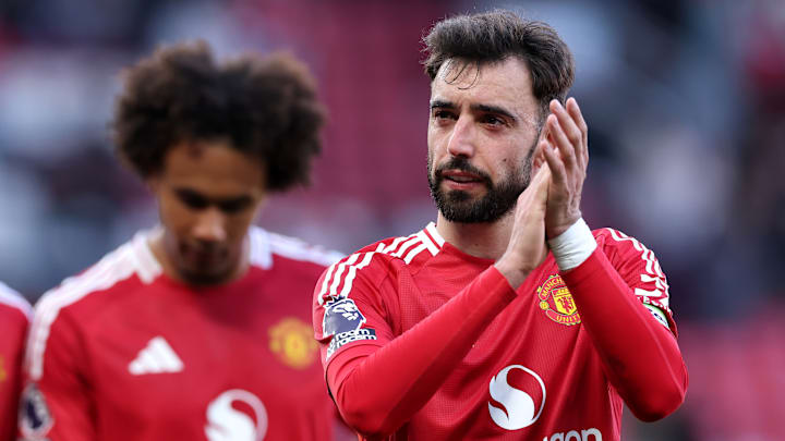 Manchester United FC v Manchester City FC - Premier League