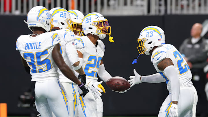 Los Angeles Chargers v Atlanta Falcons