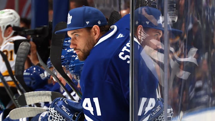 Boston Bruins v Toronto Maple Leafs Boston Bruins v Toronto Maple Leafs