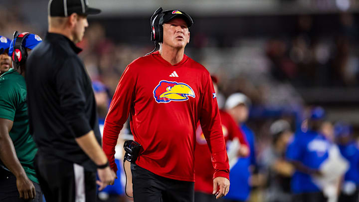 Kansas v Texas Tech