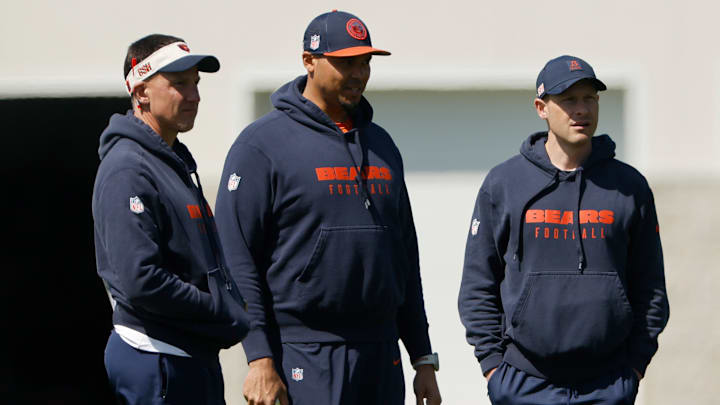 Chicago Bears Rookie Minicamp