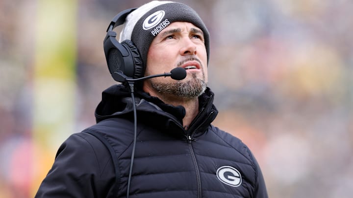 Chicago Bears v Green Bay Packers