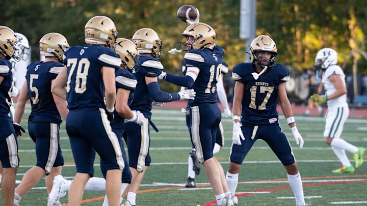 Old Tappan enters the rankings this week after extending its win streak to 11.