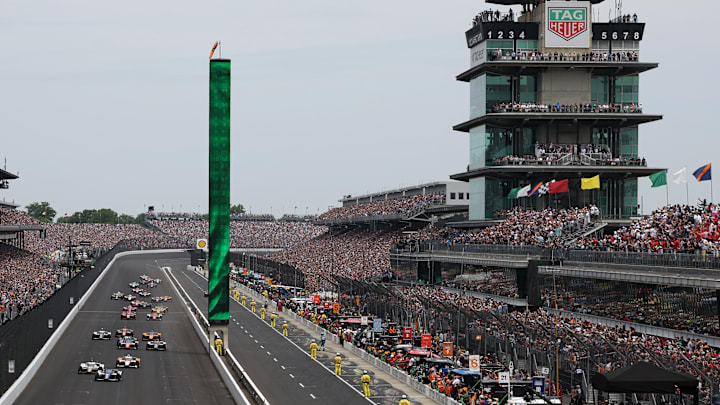 Indy 500, Indianapolis Motor Speedway, IndyCar