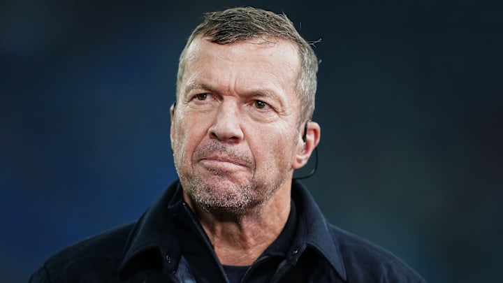 Lothar Matthäus mit einem Fazit zum DFB-Team Lothar Matthäus mit einem Fazit zum DFB-Team