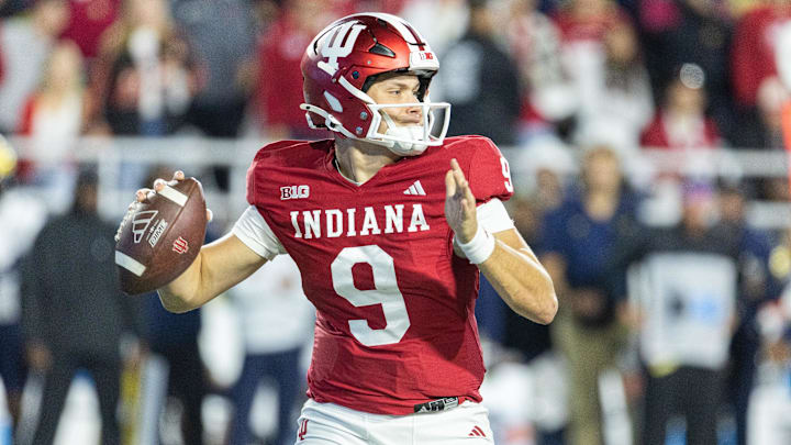 Despite being 10–0, the Hoosiers have their fair share of doubters—including the College Football Playoff committee. 