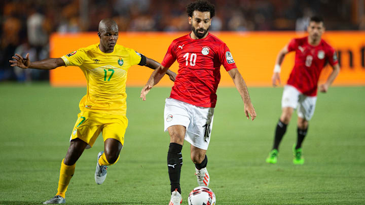 Egypt v Zimbabwe: Group A - 2019 Africa Cup of Nations Egypt v Zimbabwe: Group A - 2019 Africa Cup of Nations