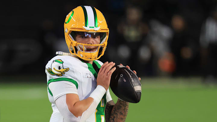 Oregon v Purdue