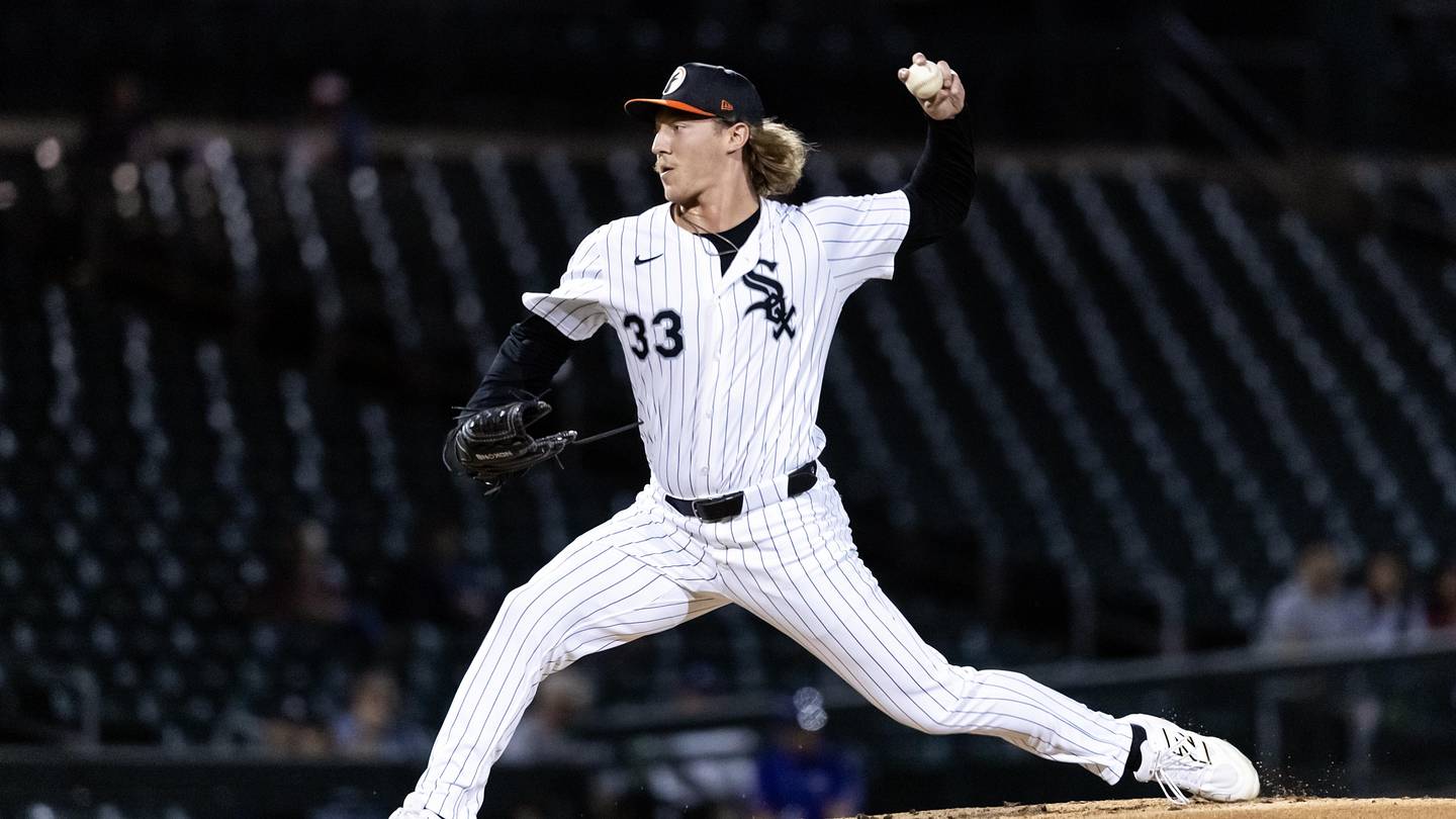 White Sox Prospect Hagen Smith Dominates in Latest Triple-A 