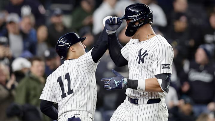 Kansas City Royals v New York Yankees