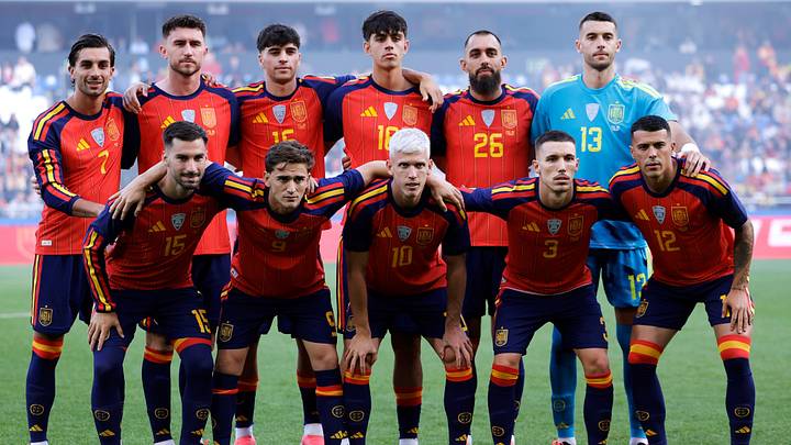 Selección de España Selección de España