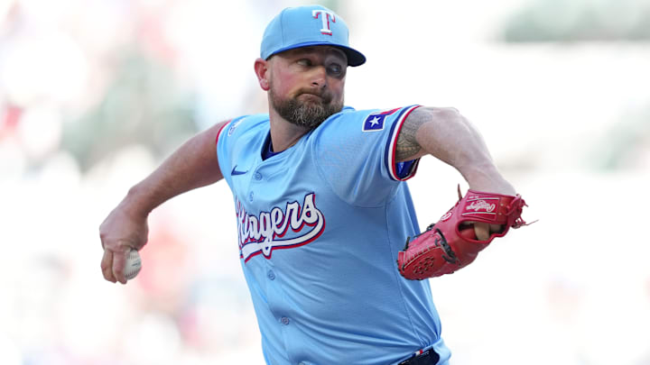 Los Angeles Angels v Texas Rangers