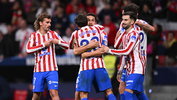 Atletico de Madrid v Levante UD - LaLiga EA Sports