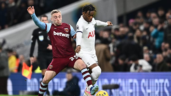Tottenham Hotspur v West Ham United - Premier League