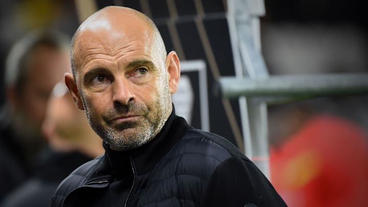 Angers se sépare de Baticle