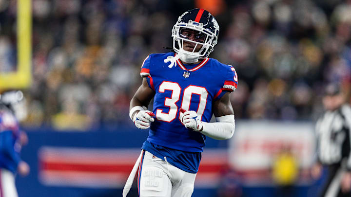 Green Bay Packers v New York Giants