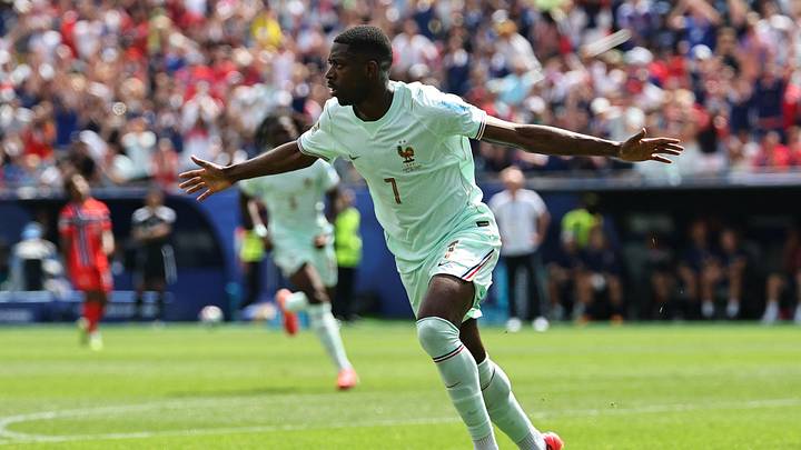 France is favored against Sweden in Round of 32 action. France is favored against Sweden in Round of 32 action.