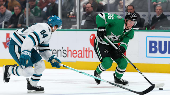 San Jose Sharks v Dallas Stars