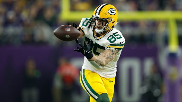 Green Bay Packers v Minnesota Vikings