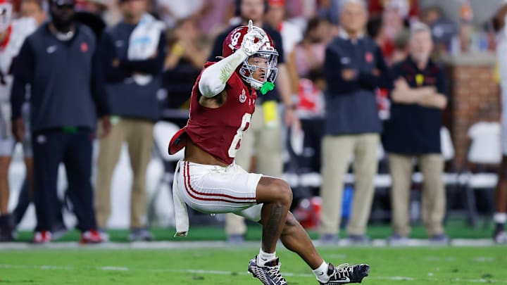 Georgia v Alabama