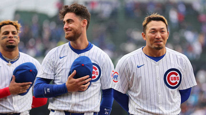 Colorado Rockies v Chicago Cubs