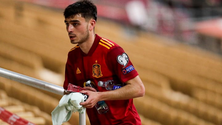 Garoto Pedri é uma das estrelas da Fúria para o Mundial