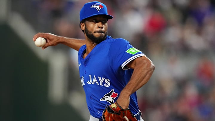 Toronto Blue Jays v Texas Rangers
