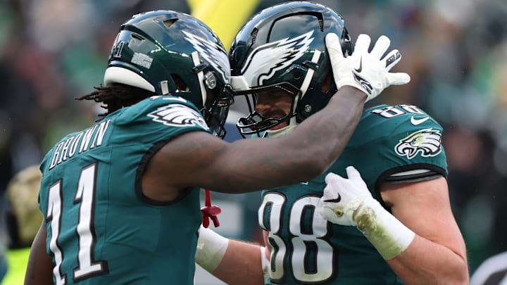 Las Vegas Raiders v Philadelphia Eagles - NFL 2025 Las Vegas Raiders v Philadelphia Eagles - NFL 2025