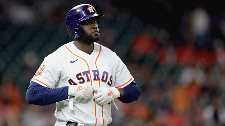 Yordan Álvarez se ha establecido como una estrella de MLB en 2022