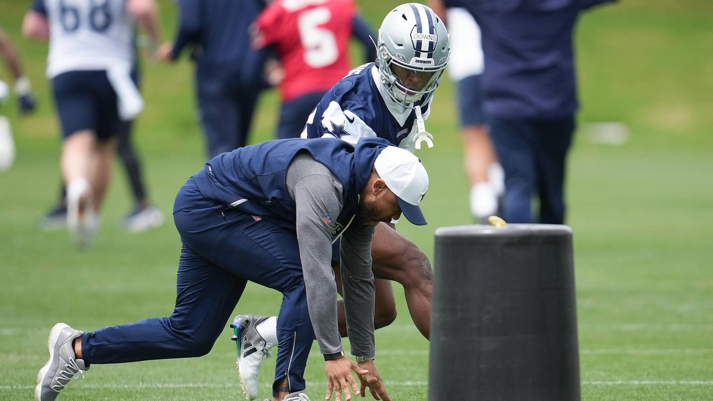 Everything Dallas Cowboys Coaches Said About Caleb Downs at Mandatory Minicamp