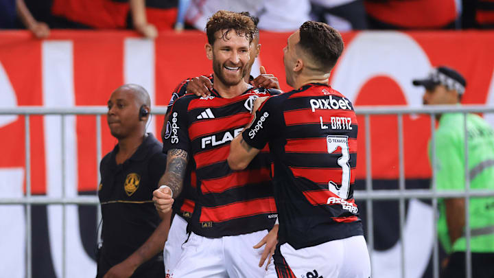 Zagueiro fez o único gol no Maracanã Zagueiro fez o único gol no Maracanã