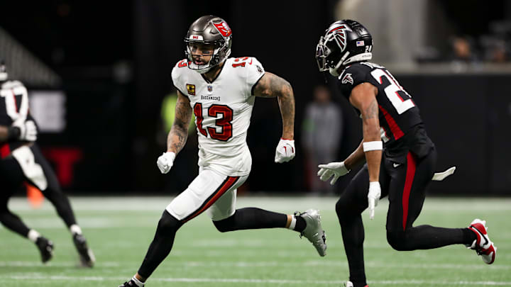 Tampa Bay Buccaneers v Atlanta Falcons