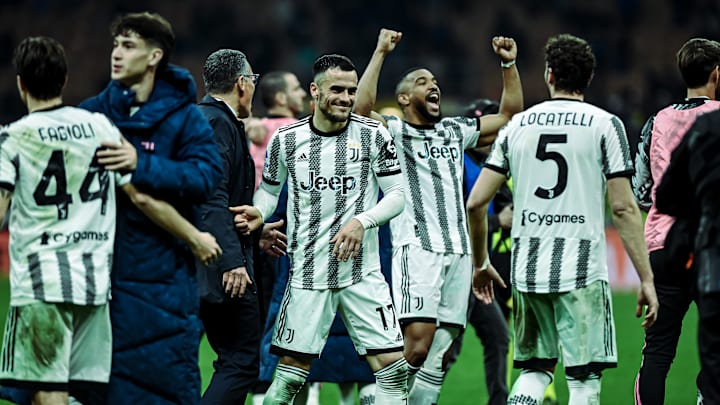 FC Internazionale vs Juventus