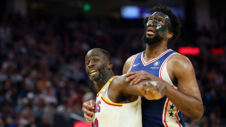 Philadelphia 76ers v Golden State Warriors