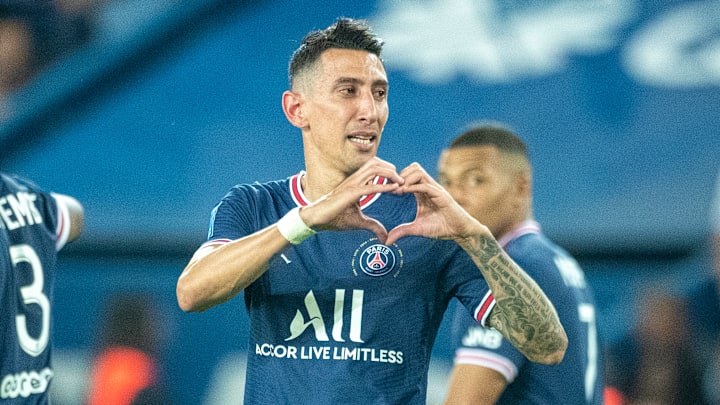 Di María foi duas vezes a contratação mais cara