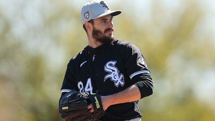 Chicago White Sox Workout