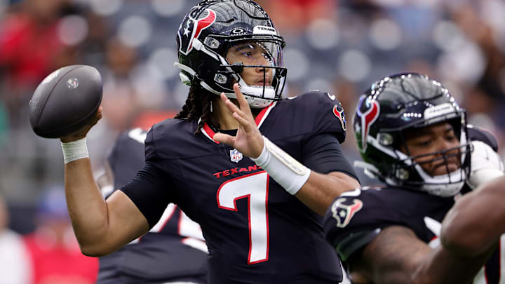 Carolina Panthers v Houston Texans - NFL Preseason 2025