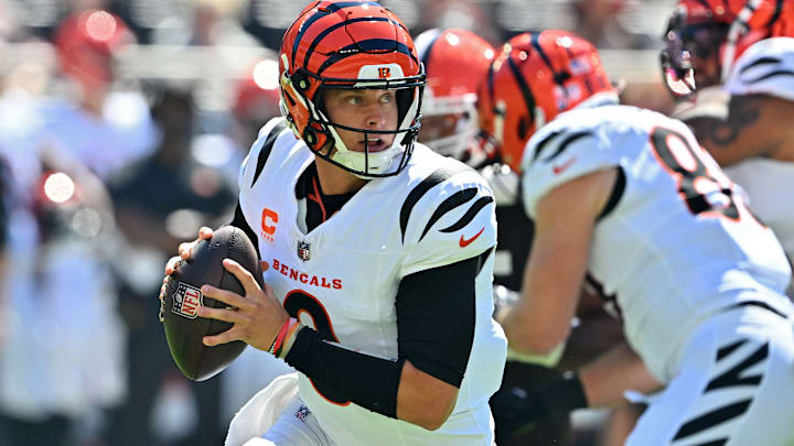 Cincinnati Bengals v Cleveland Browns