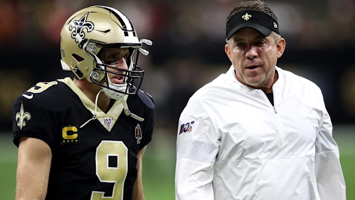 San Francisco 49ers v New Orleans Saints