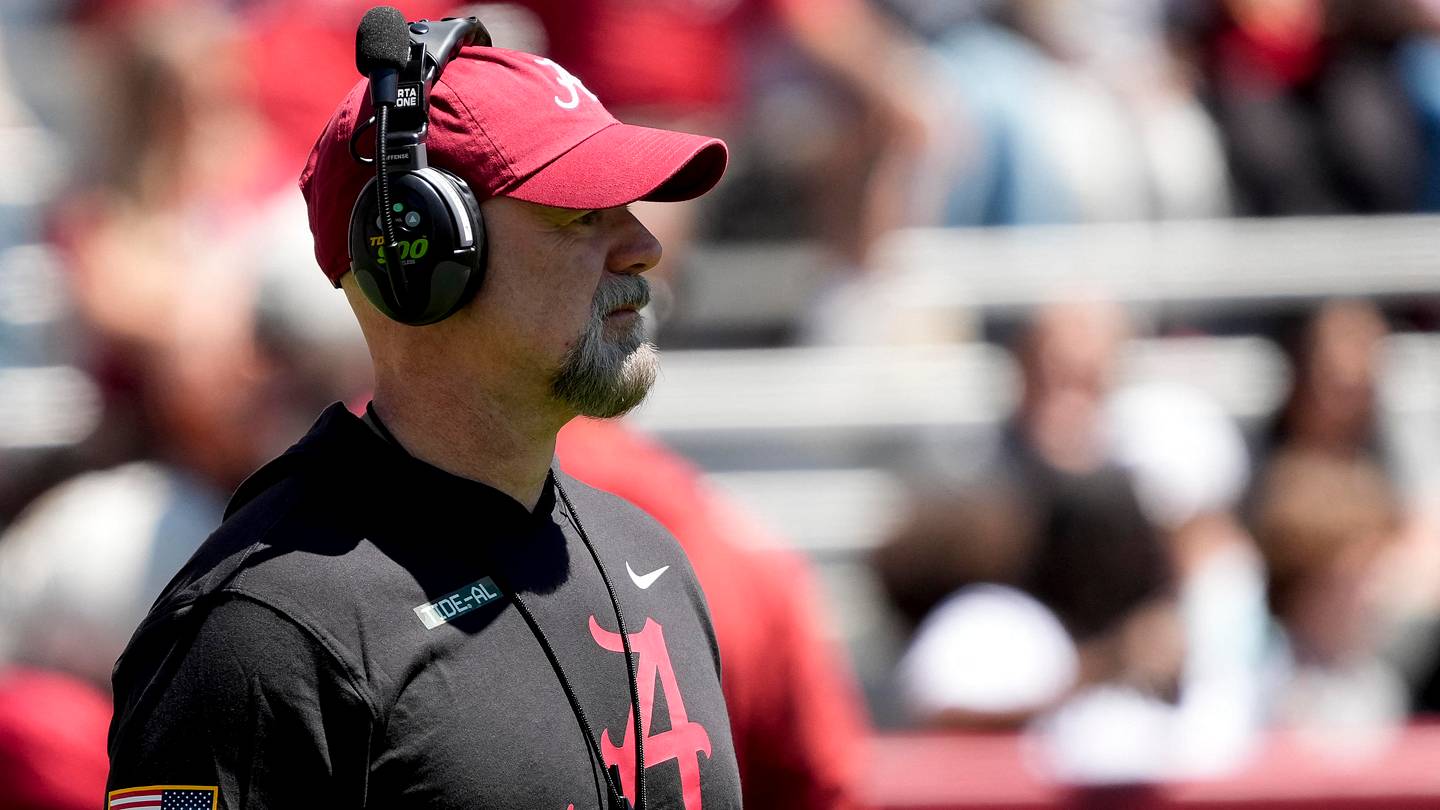 A significant disconnect remains between Ryan Grubb and Alabama fans