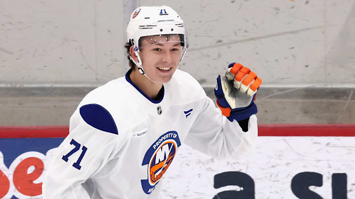 New York Islanders Development Camp