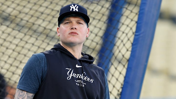 Verdugo es uno de los jardineros titulares de los Yankees