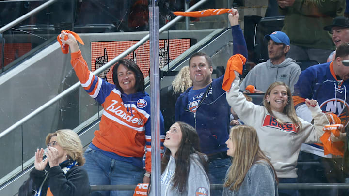 The New York Islanders sent a clear message that the team is not rebuilding this upcoming season.