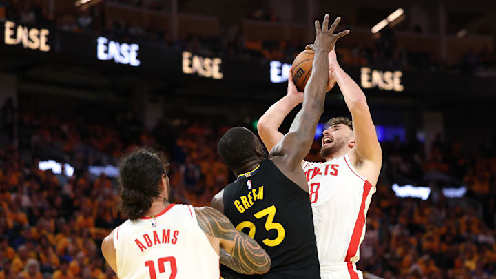 Houston Rockets v Golden State Warriors - Game Six