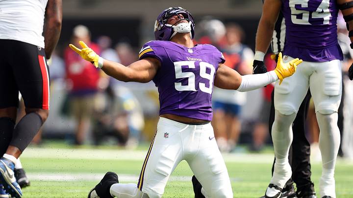 Houston Texans v Minnesota Vikings - NFL Preseason 2025 Houston Texans v Minnesota Vikings - NFL Preseason 2025