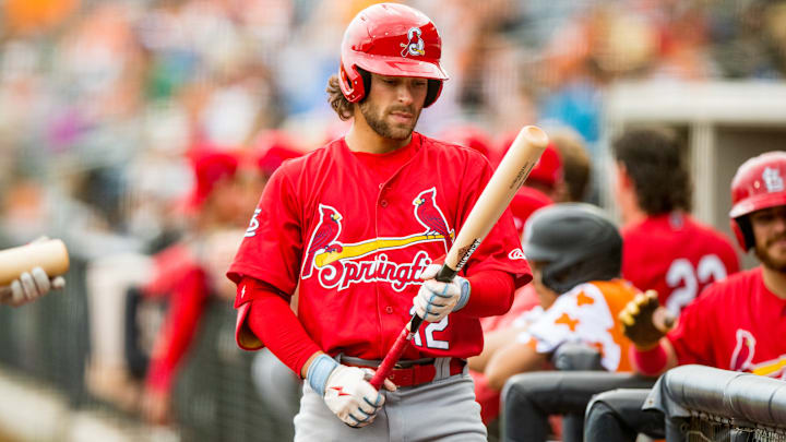 Springfield Cardinals v Amarillo Sod Poodles