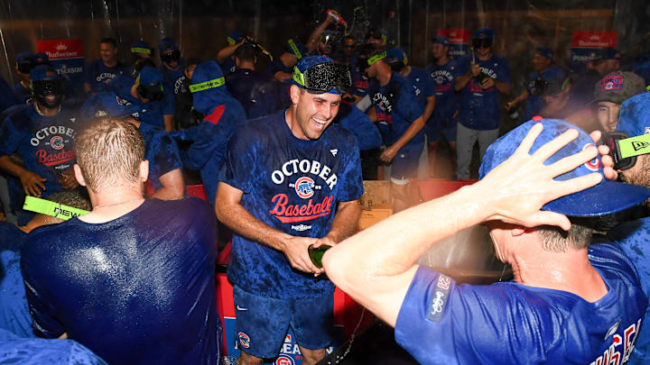 Chicago Cubs v Pittsburgh Pirates