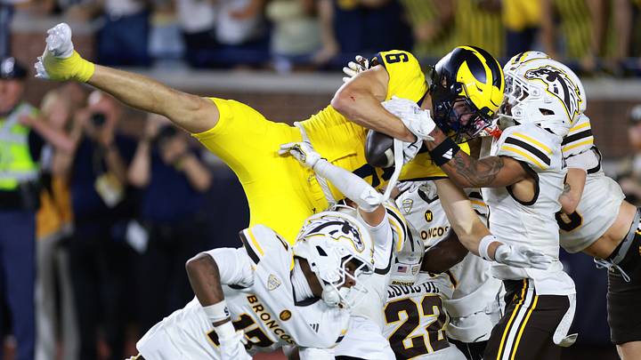 Western Michigan v Michigan