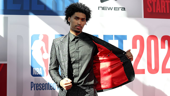 Dylan Harper, 2025 NBA Draft - Round One